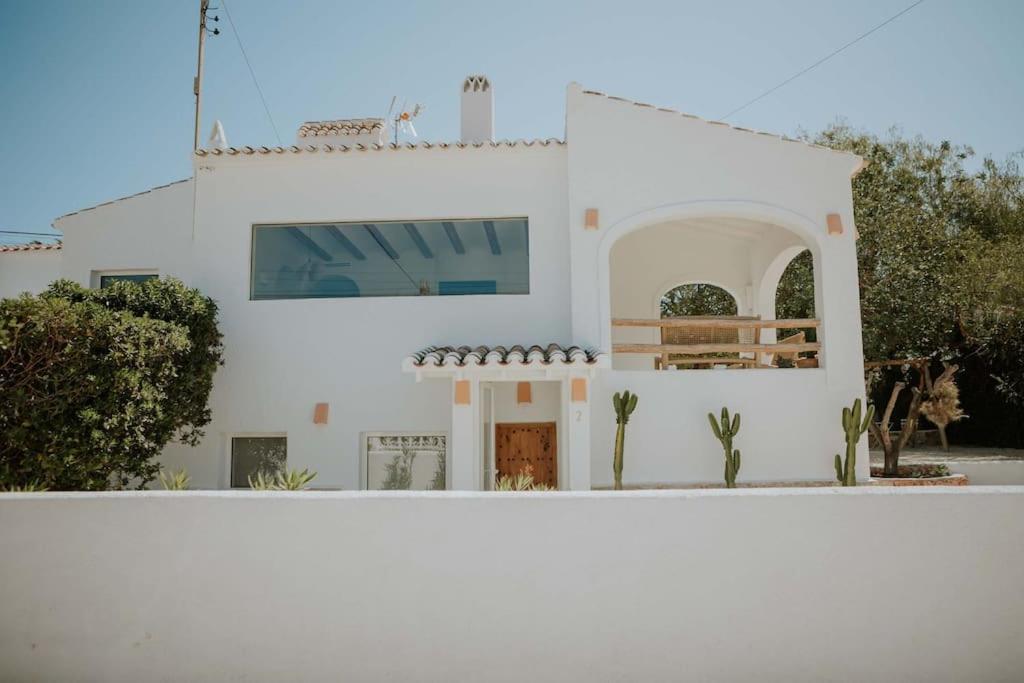 Canblau - Mediterranean Living Javea Exterior photo