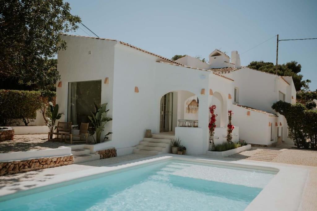 Canblau - Mediterranean Living Javea Exterior photo