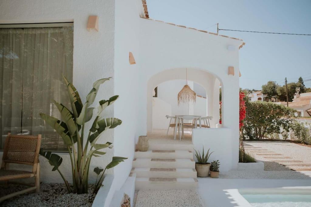 Canblau - Mediterranean Living Javea Exterior photo
